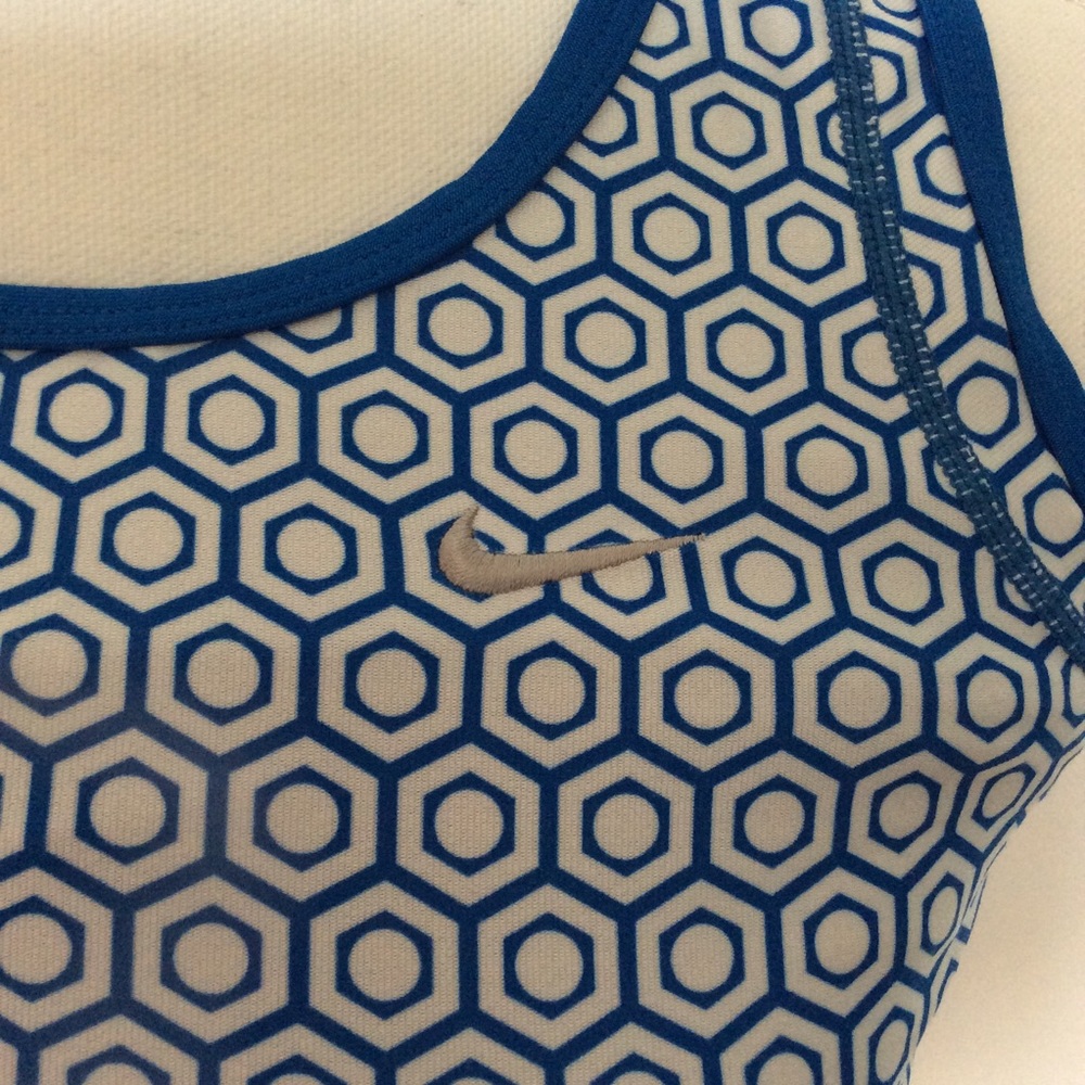 Nike Dri-Fit Razorback Top - Picture 4 of 6